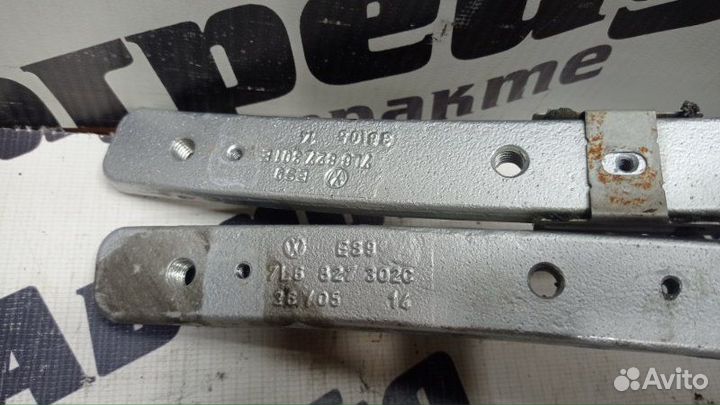 Петля крышки багажника Volkswagen Touareg 7LA BMV