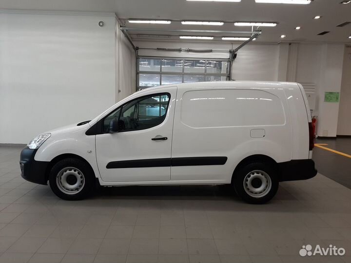 Peugeot Partner 1.6 МТ, 2020, 17 км