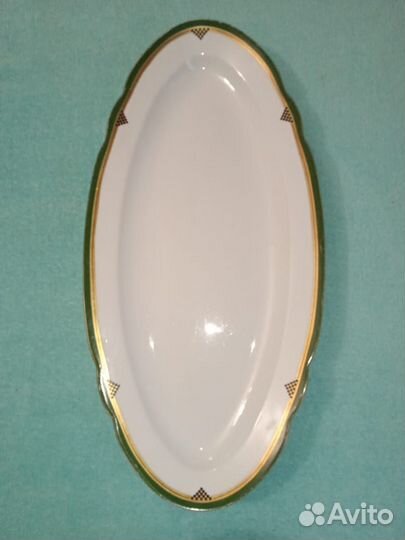 Блюдо Кузнецов большое