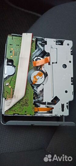 Дисковод для Opel Astra h