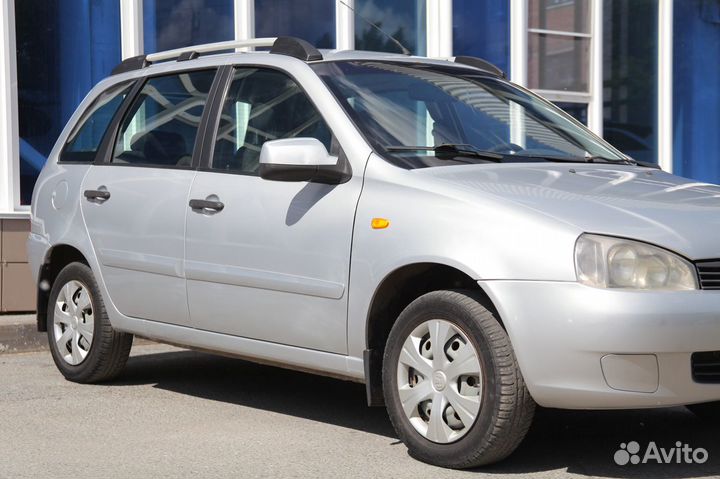 LADA Kalina 1.6 МТ, 2011, 142 000 км