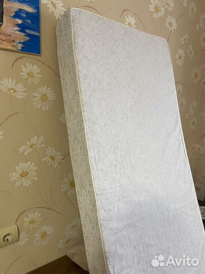 Матрас детский 120 60 бу