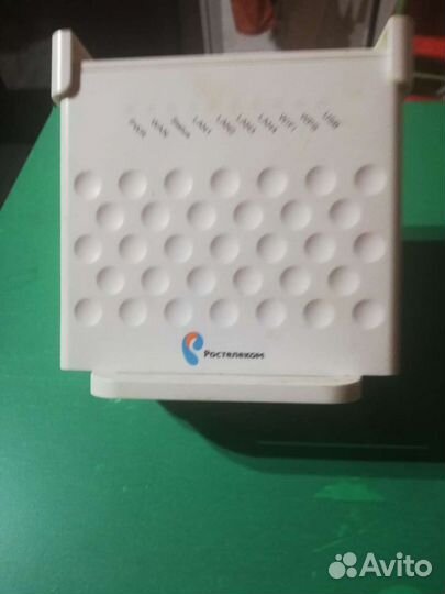 Оборудование ростелеком