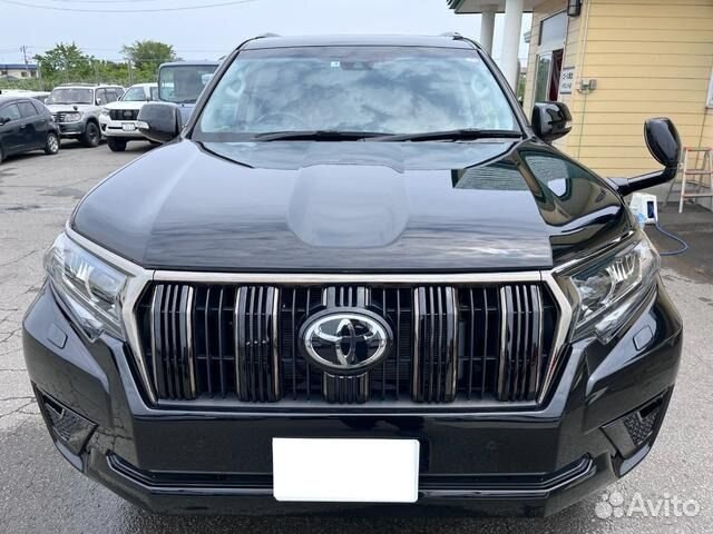 Toyota Land Cruiser Prado 2.7 AT, 2020, 30 000 км