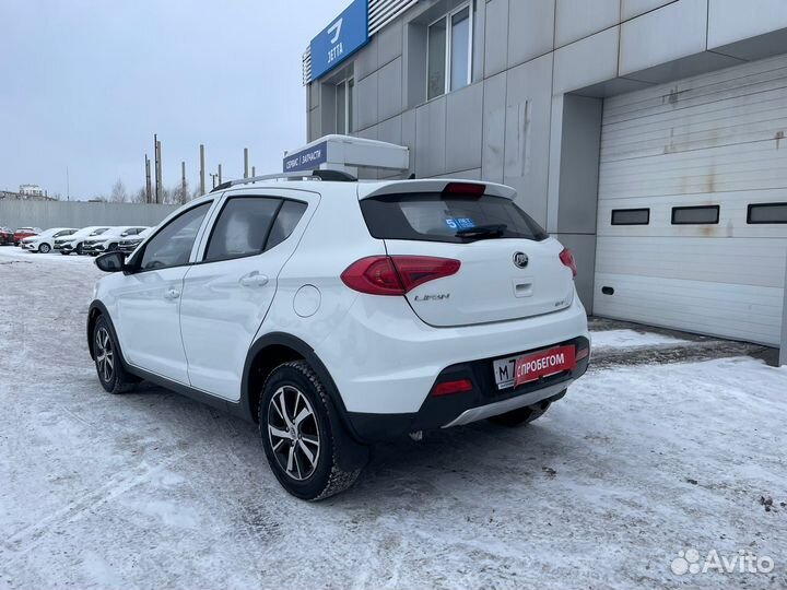 LIFAN X50 1.5 CVT, 2017, 91 000 км