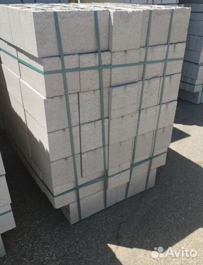 Пеплоблок от производителя в наличии и под заказ