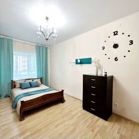 1-к. квартира, 46,5 м², 5/18 эт.