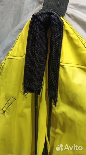 Зимняя палатка cube бу