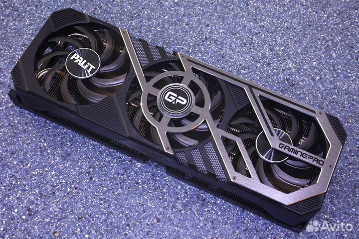Palit geforce RTX 3080 gaming pro