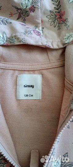 Кофточка на девочку