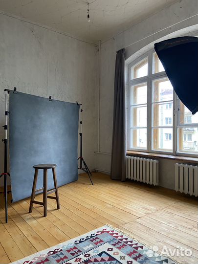 Аренда помещения для мероприятий и съемок