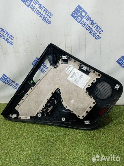Дверная карта задняя правая Volkswagen Tiguan