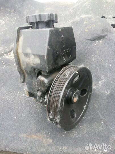 Насос гура мерседес Mercedes w203