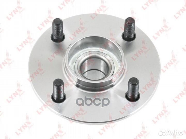 Ступица задн. в сборе с ABS WH-1109 lynxauto