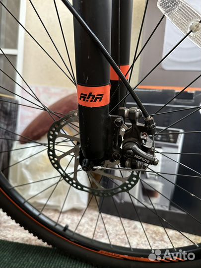 Велосипед rush hour