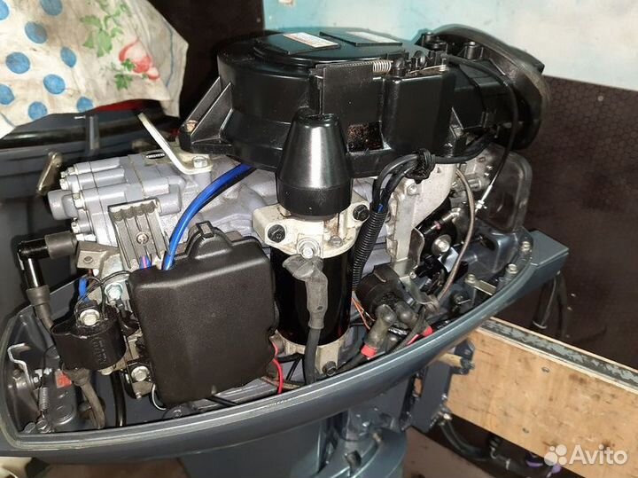 Мотор yamaha 40