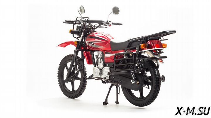 Мотоцикл motoland (мотоленд) forester 200