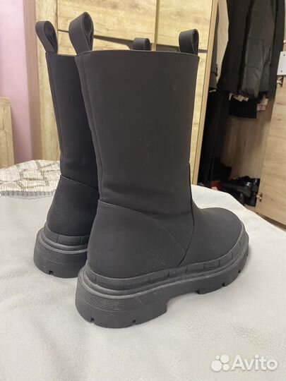 Сапоги женские