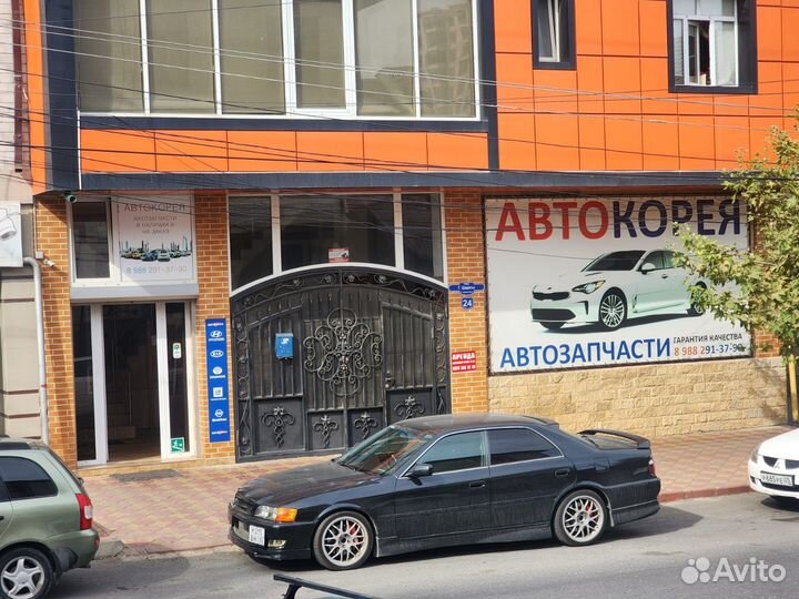 Радиатор охлаждения Volkswagen Polo