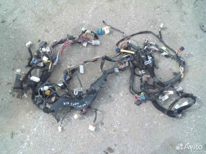 Проводка (коса) KIA Ceed 2007- 2012