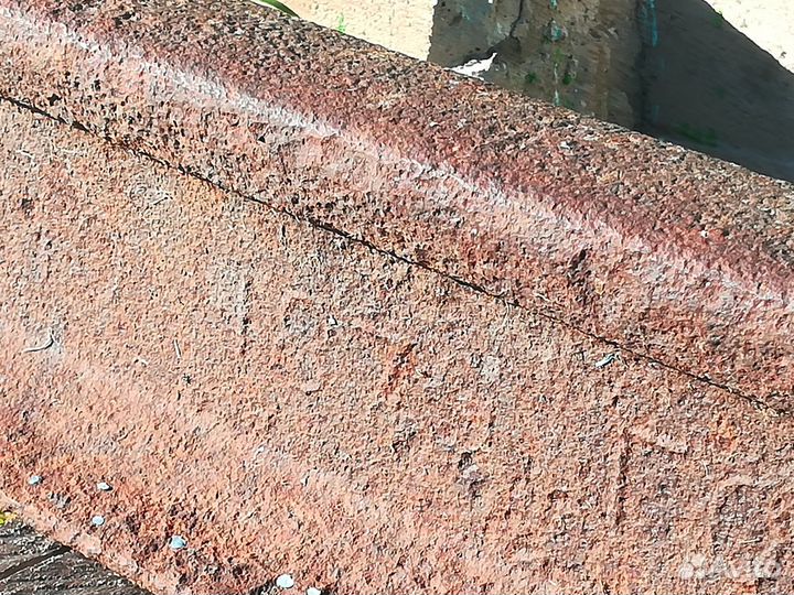 Железнодорожный рельс 19 века