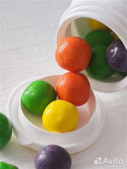 Жевательная резинка «Пофигин»