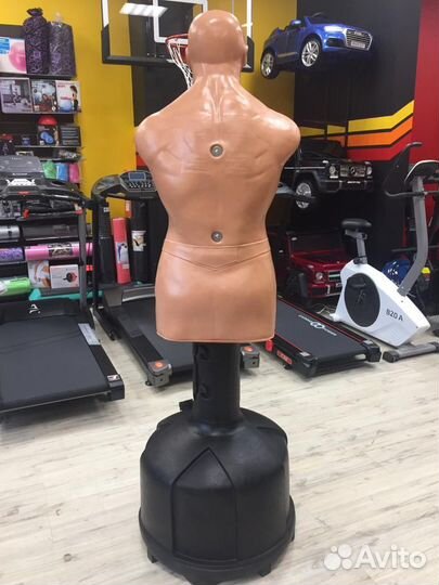 Боксерский манекен German XL