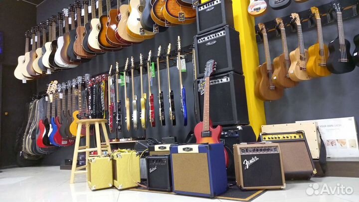 Педаль эффектов Nux Cherub Steel-Singer-Drive