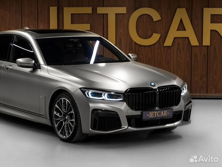 BMW 7 серия 3.0 AT, 2022, 40 524 км