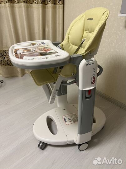 Детский стул peg perego tatamia