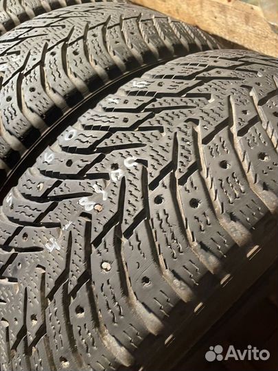 Nokian Tyres Hakkapeliitta 8 205/60 R16