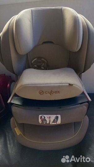 Детское автокресло Cybex Juno 2-Fix
