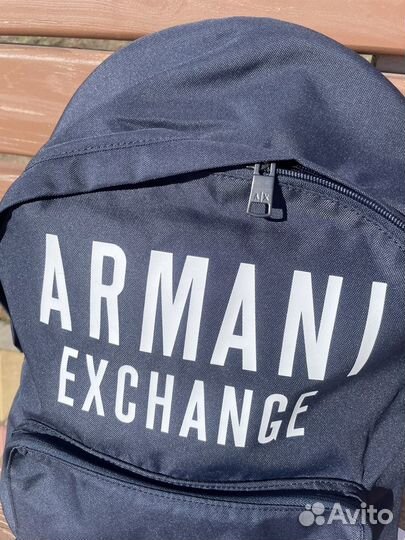 Рюкзак Armani оригинал новый