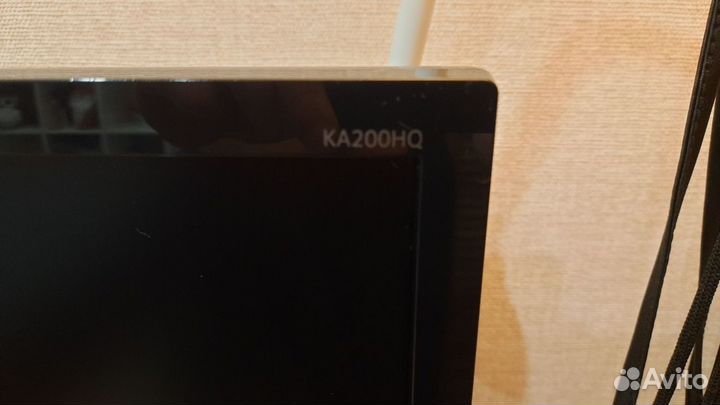 Монитор Acer KA200HQ 19,5