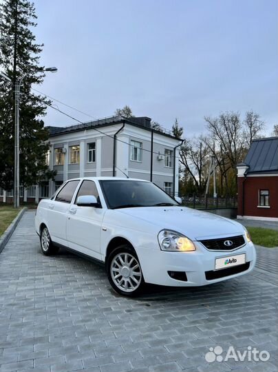 LADA Priora 1.6 МТ, 2014, 211 000 км