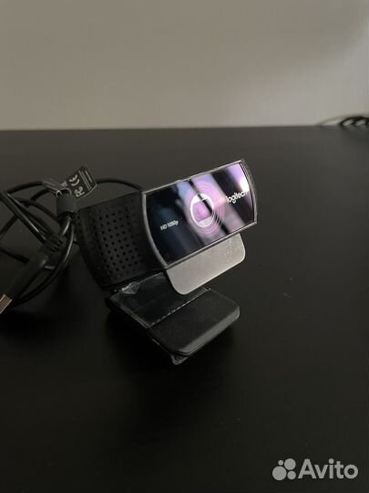 Веб-камера Logitech С922 PRO HD stream webcam