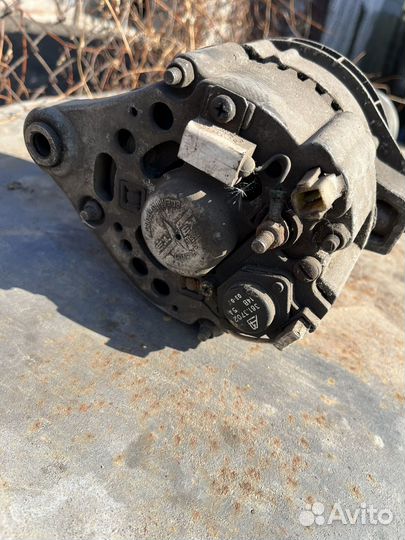 Генератор ваз 2109