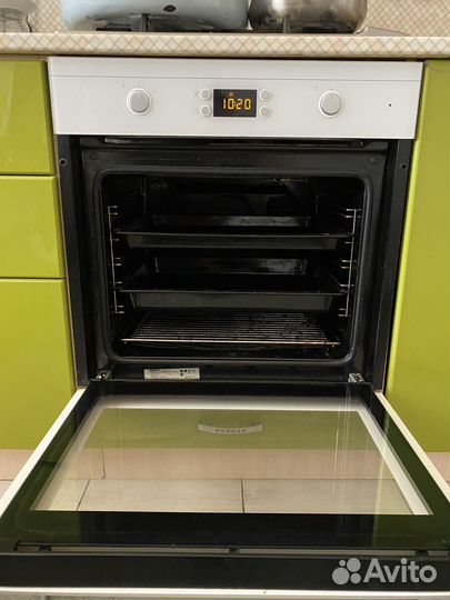 Духовой шкаф beko