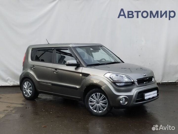 Kia Soul 1.6 AT, 2013, 98 635 км