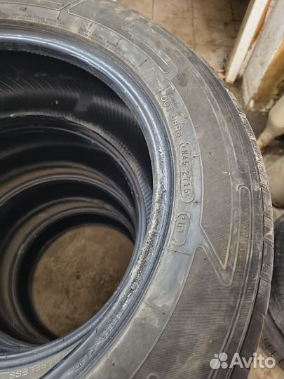 Nankang NK Utility SP-7 245/60 R18