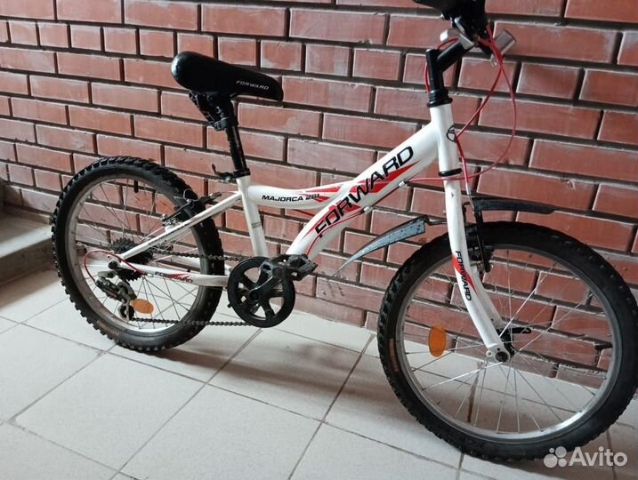 Велосипед 20