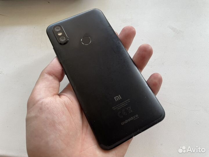 Xiaomi Mi A2, 4/64 ГБ