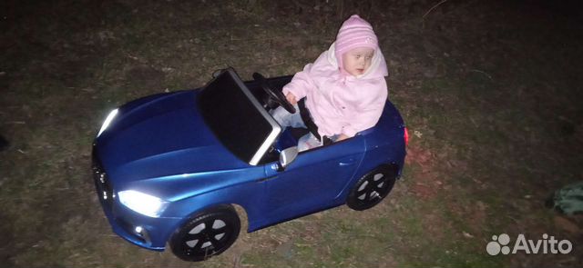 Развивающий автомобиль