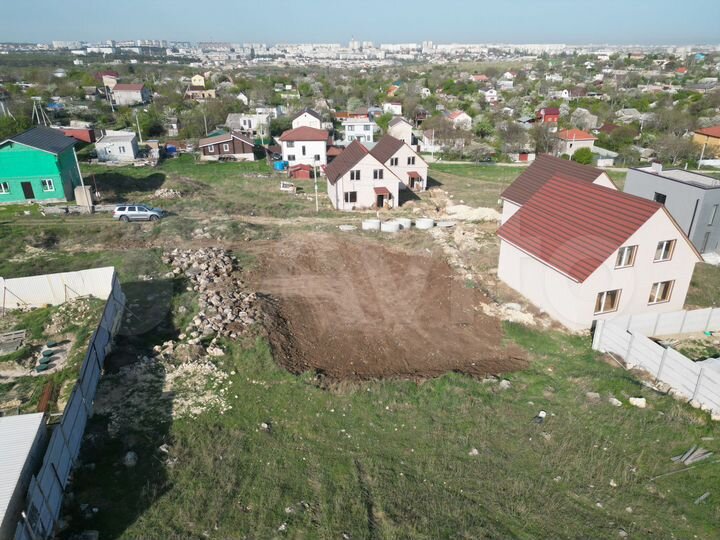Участок 5 сот. (ИЖС)