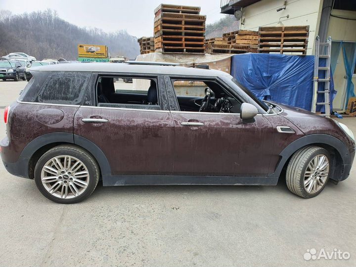 Пружина задняя Mini Clubman 2 (F54) 2015