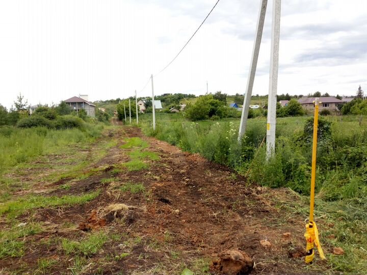 Участок 7,7 сот. (ИЖС)