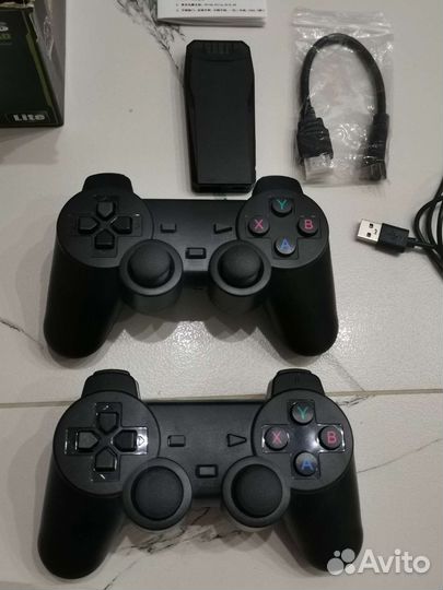 Игровая приставка