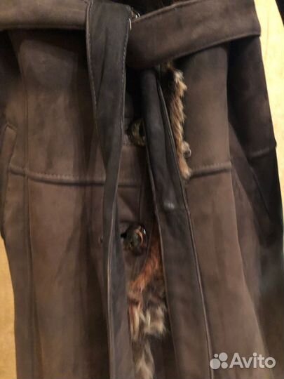 Дублёнка Asflas / Shearling
