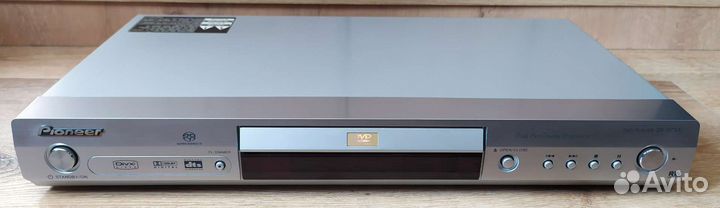 DVD плеер Pioneer DV-575A-S
