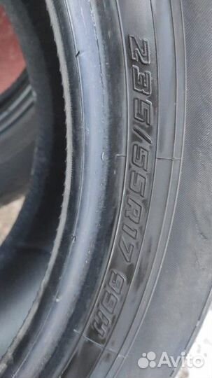 Yokohama Geolandar CV G058 235/55 R17 99H